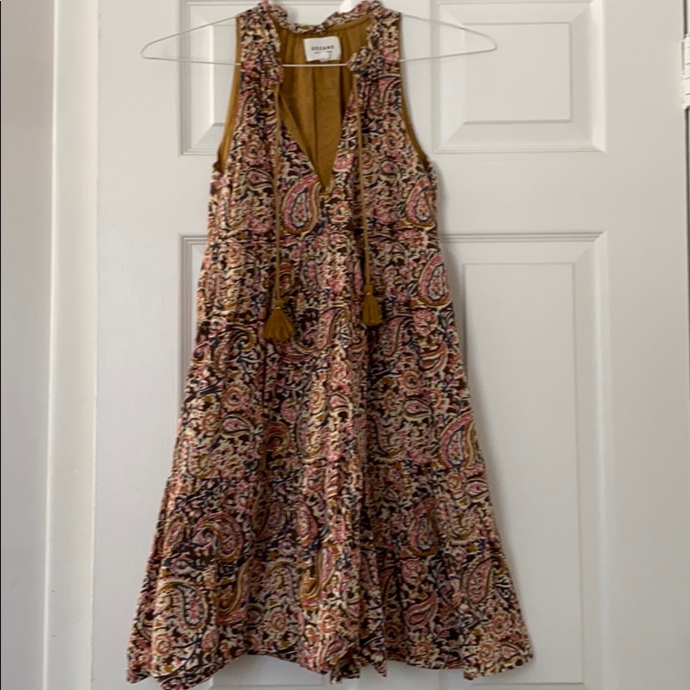 Sezane Dress